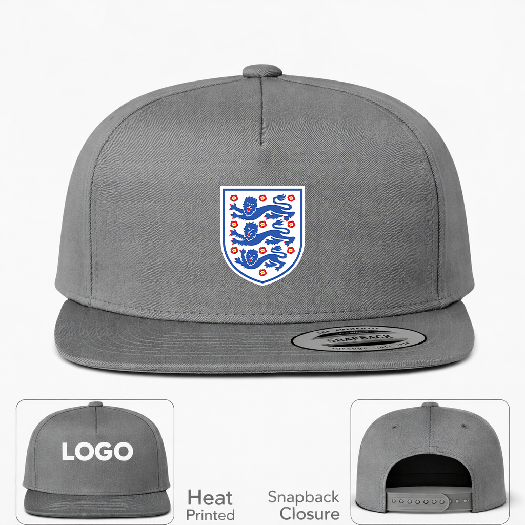 England National Football Team Snapback Hat