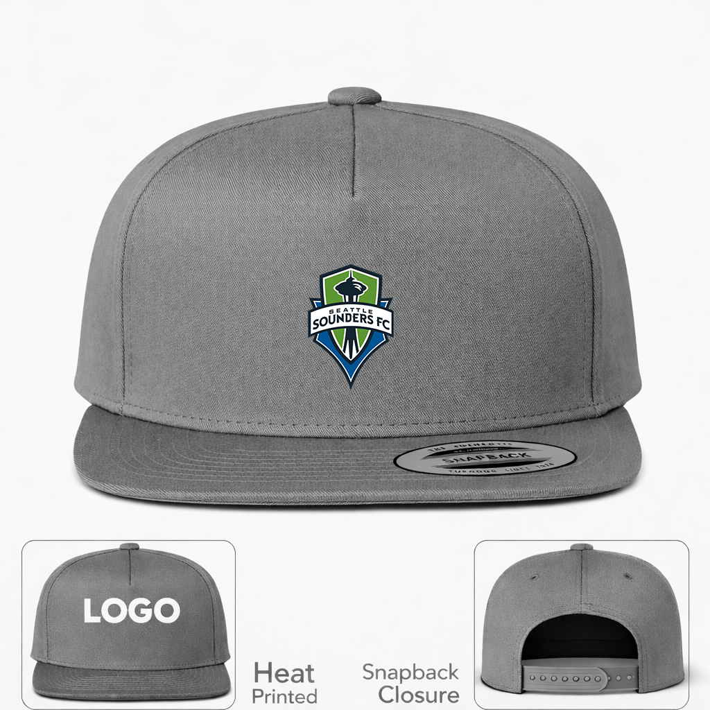 Seattle Sounders FC Snapback Hat