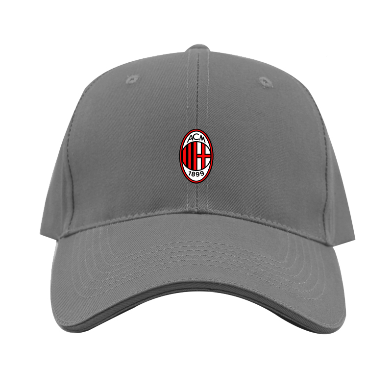 AC Milan Soccer Dad Baseball Cap Hat