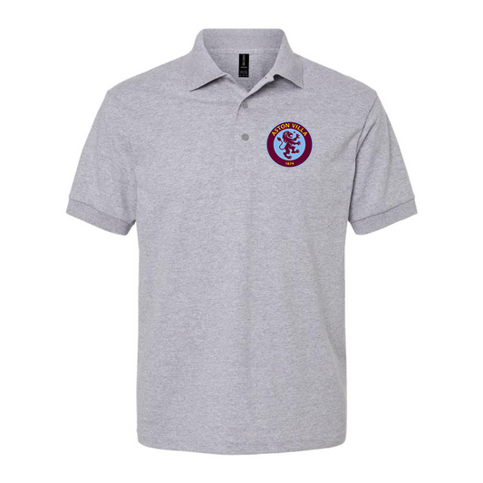 Men's Aston Villa FC Dry Blend Polo