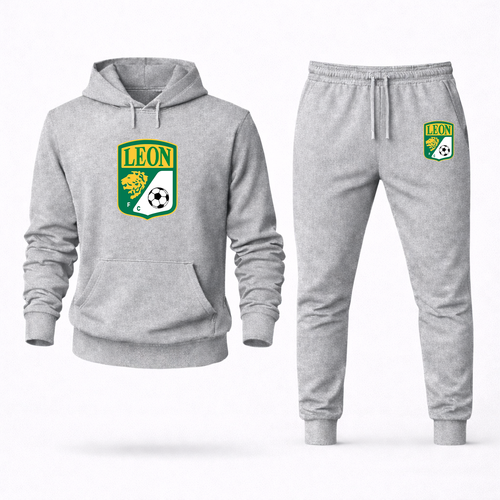 Men's Leon FC Hoodie Joggers Set