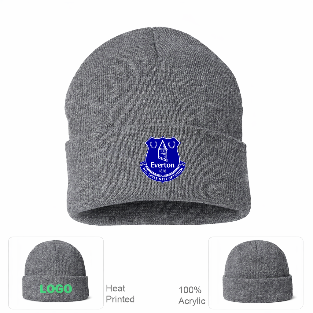 Everton FC Beanie Hat