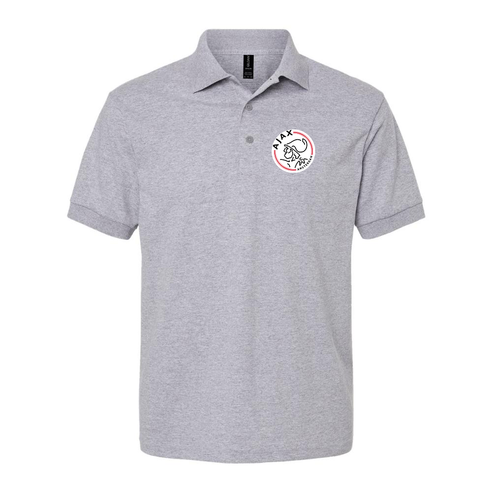 Men's Amsterdamsche FC Ajax Dry Blend Polo