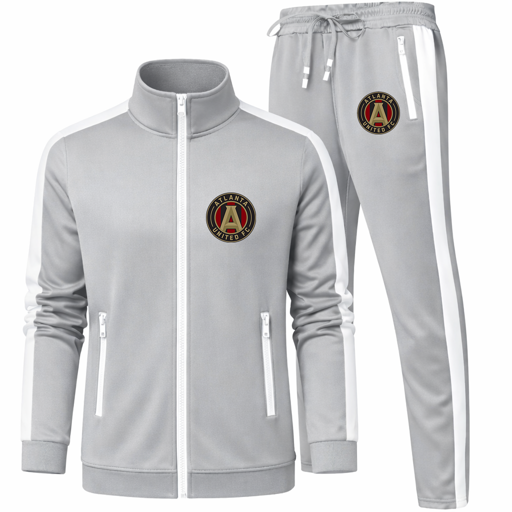 Men's Atlanta United FC Logo Dri-Fit TrackSuit