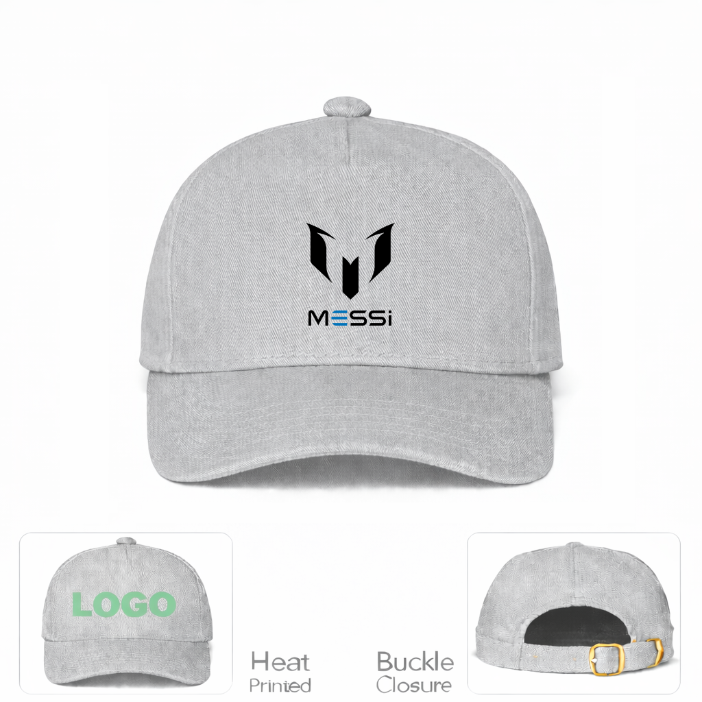 Lionel Messi Air Messi Soccer Dad Baseball Cap Hat