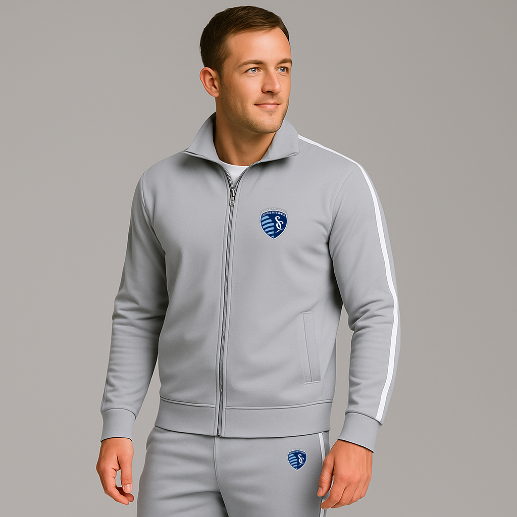 Men's Sporting Kansas City FC Dri-Fit TrackSuit