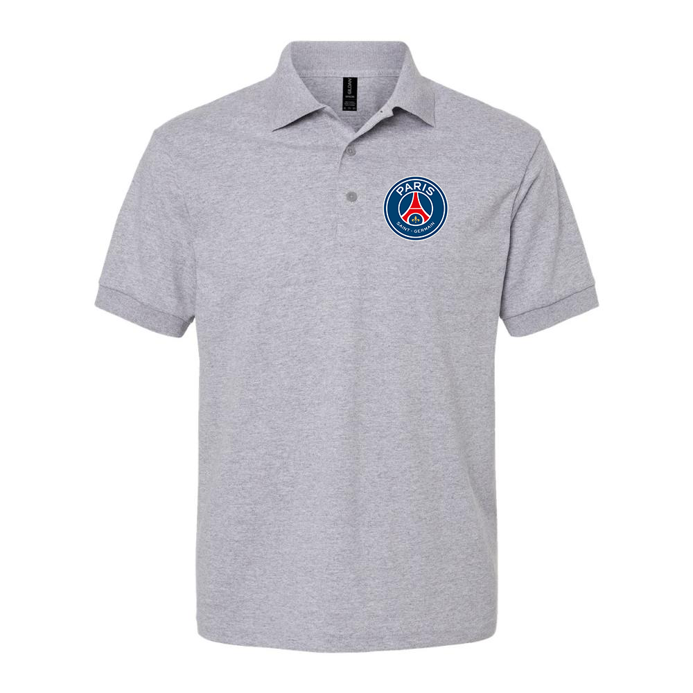 Men’s Paris Saint-Germain Soccer Dry Blend Polo