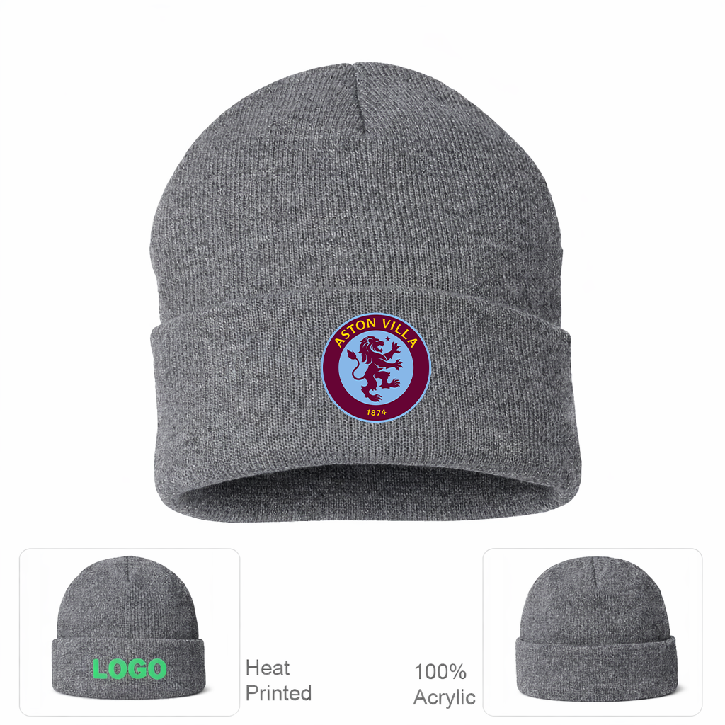 Aston Villa FC Beanie Hat