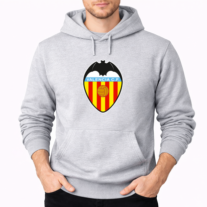 Men's Valencia FC Pullover Hoodie