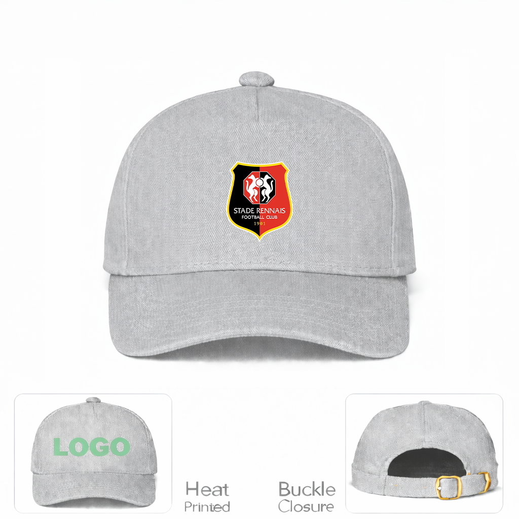 Stade Rennais FC Dad Baseball Cap Hat