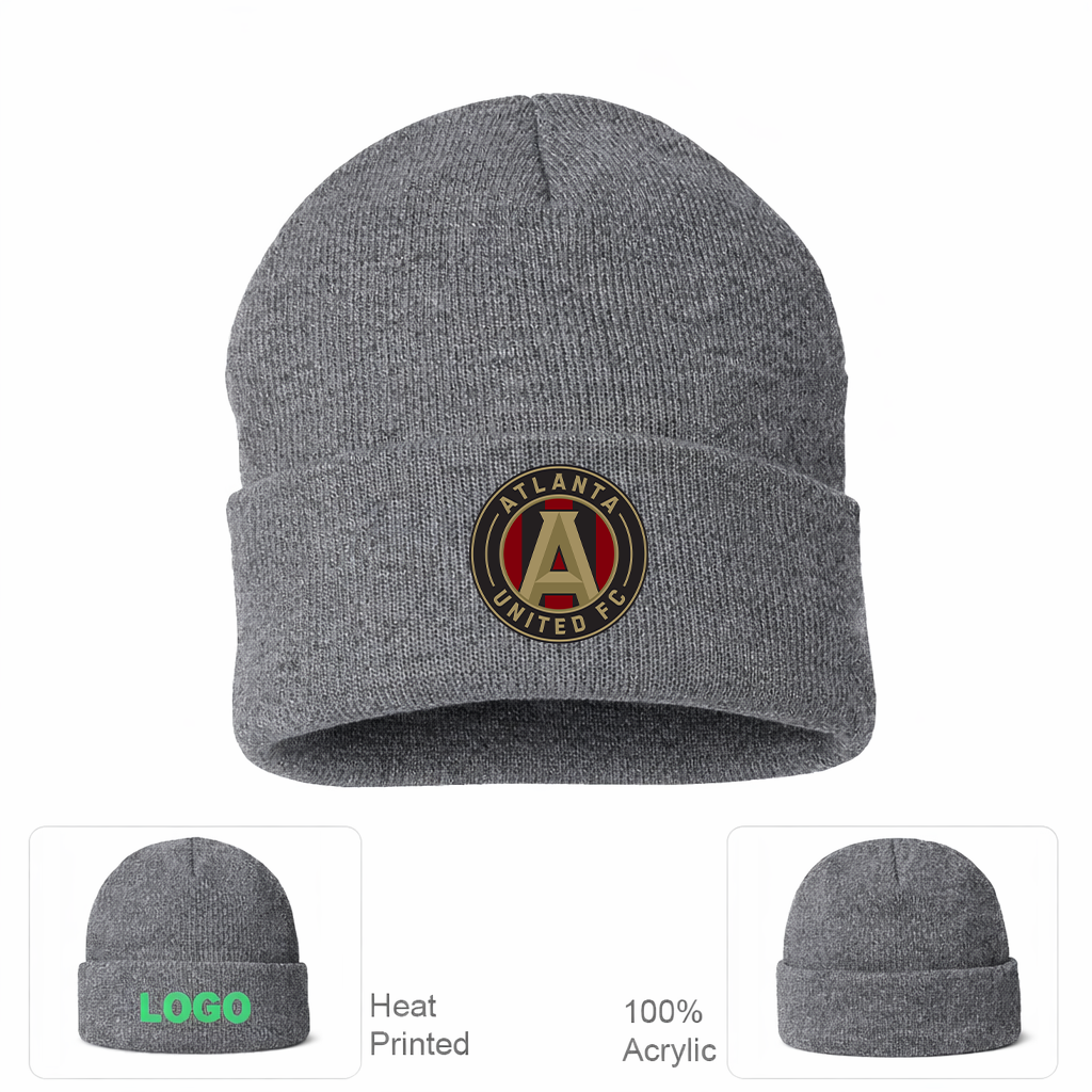 Atlanta United FC Beanie Hat