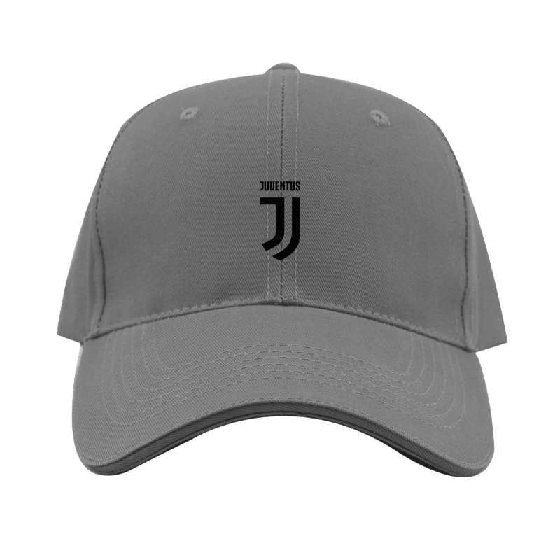 Juventus Soccer Dad Baseball Cap Hat