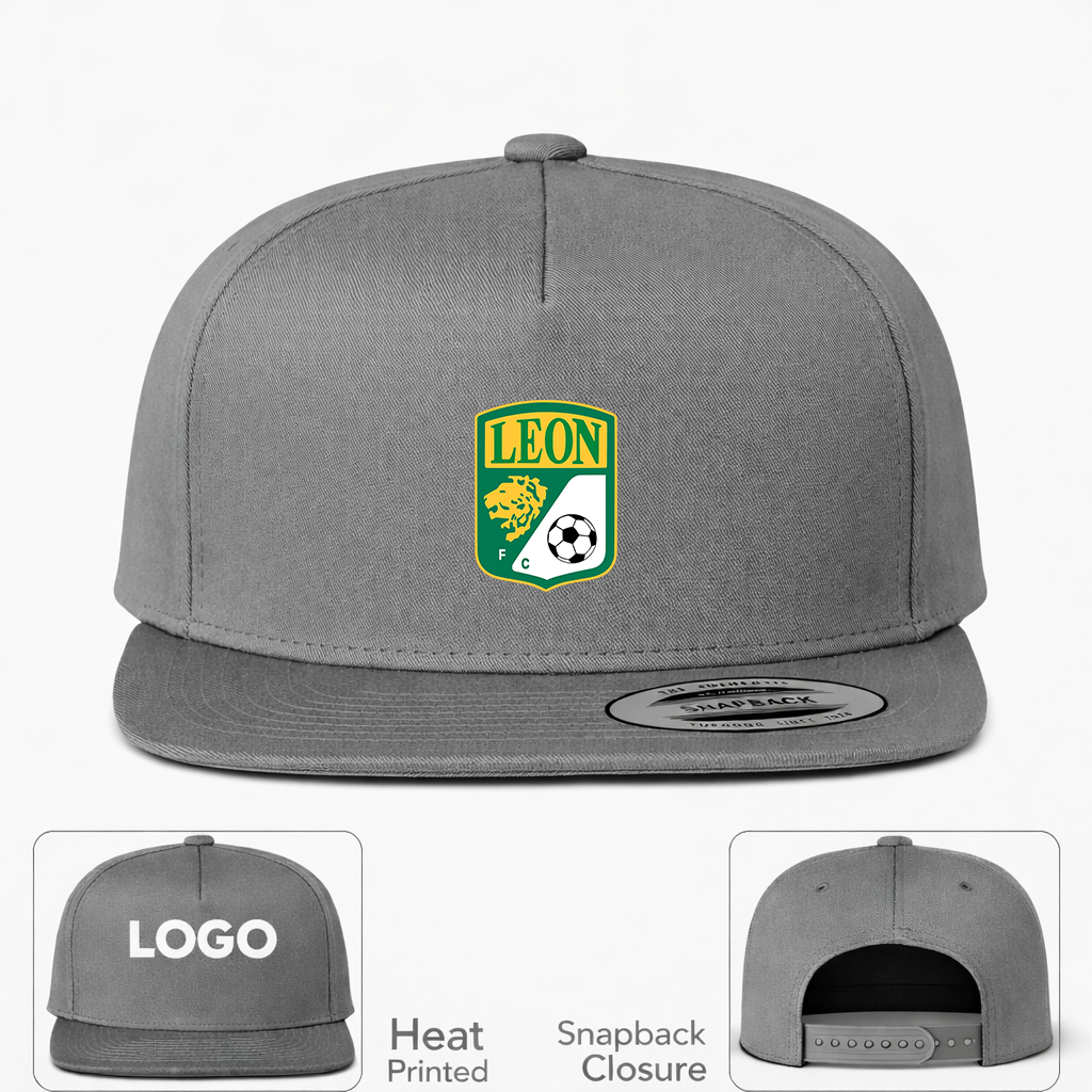 Leon FC Snapback Hat
