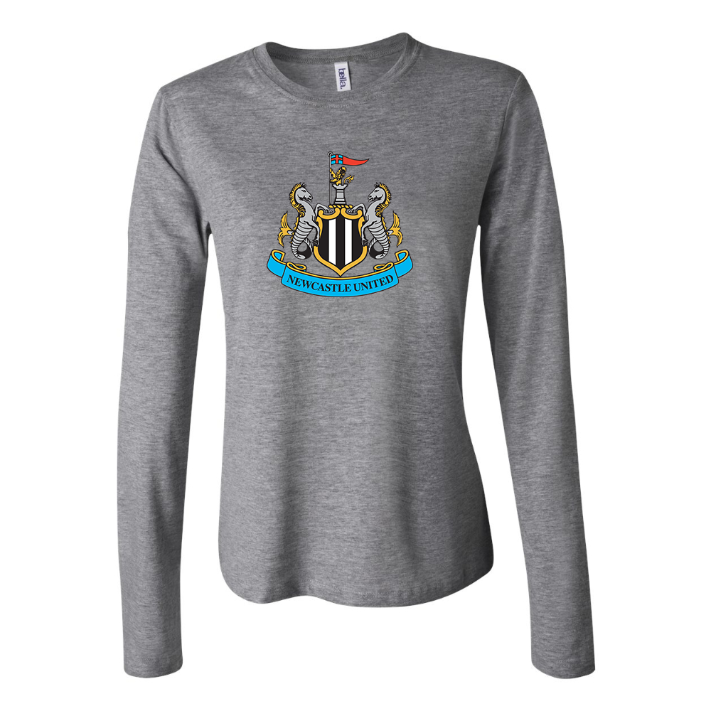 Women's Newcastle United FC Long Sleeve T-Shirt