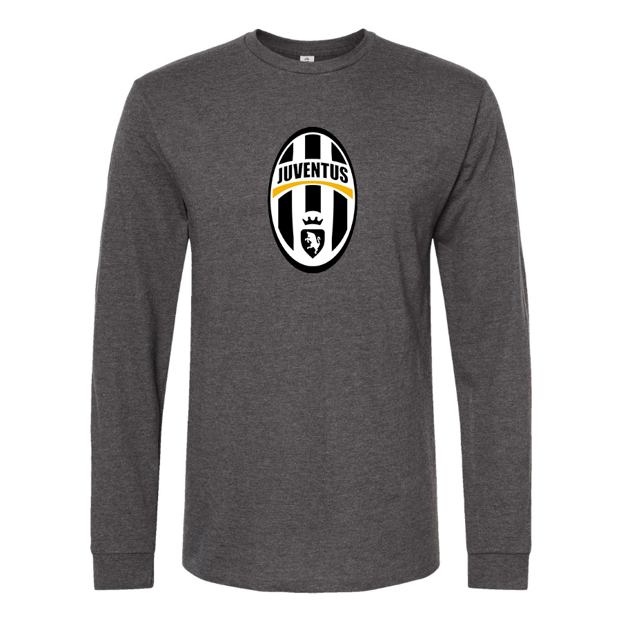 Men's Juventus Football Club Classic Long Sleeve T-Shirt