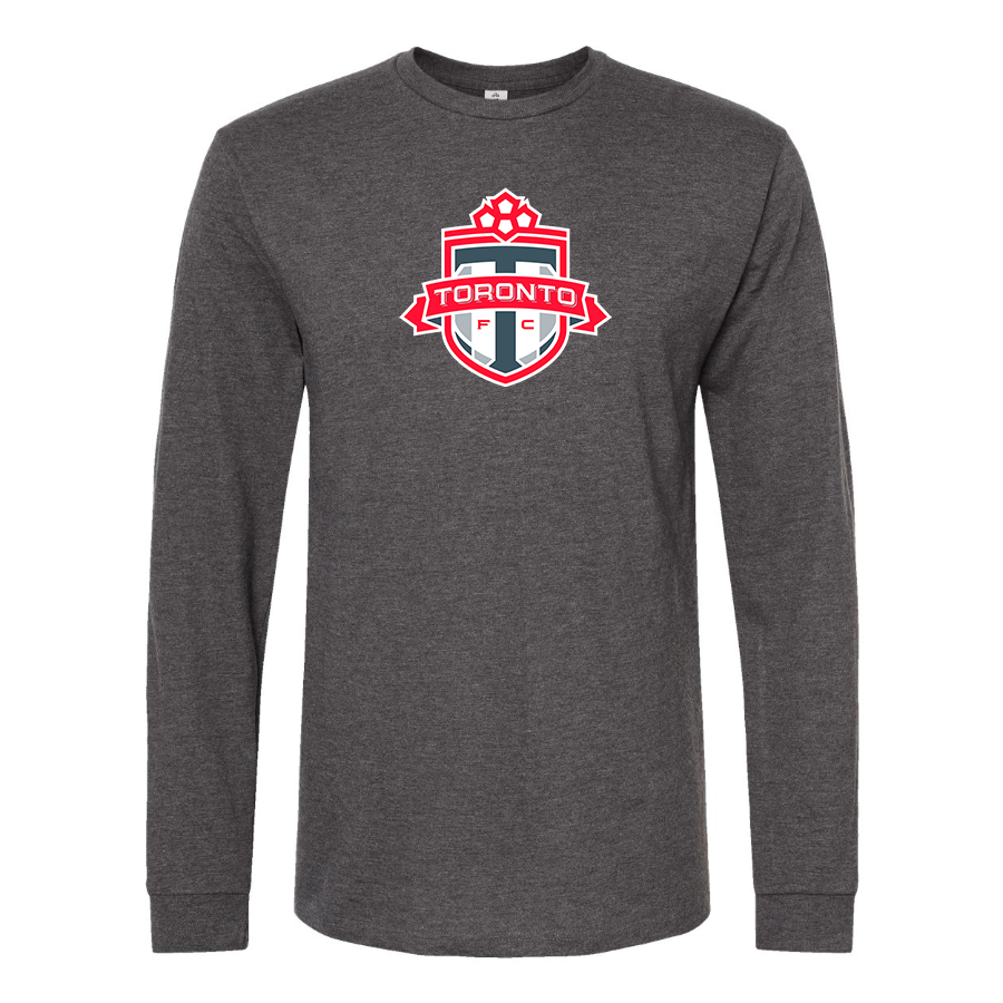 Men's Toronto FC Long Sleeve T-Shirt