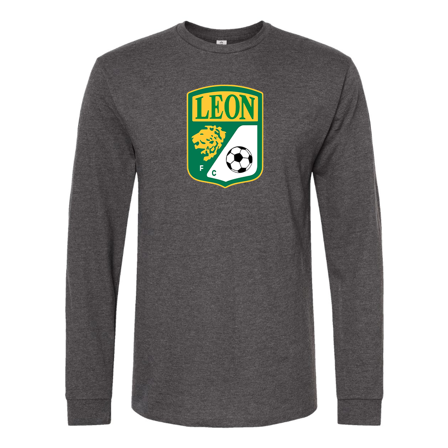 Men's Leon FC Long Sleeve T-Shirt