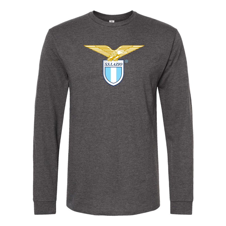 Men's Lazio FC Long Sleeve T-Shirt