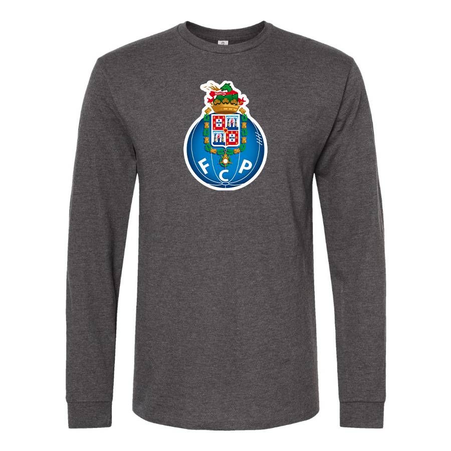 Men's Porto FC Long Sleeve T-Shirt