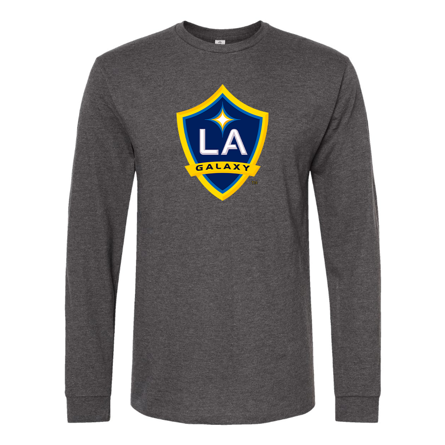 Men's LA Galaxy FC Long Sleeve T-Shirt