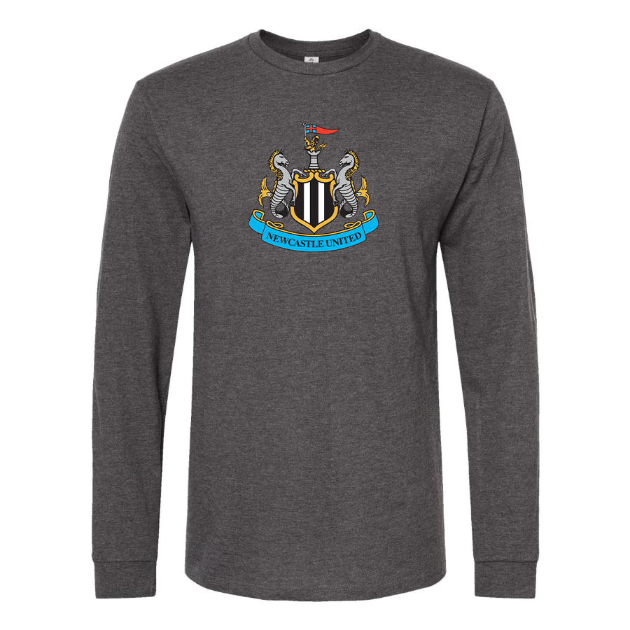 Men's Newcastle United FC Long Sleeve T-Shirt