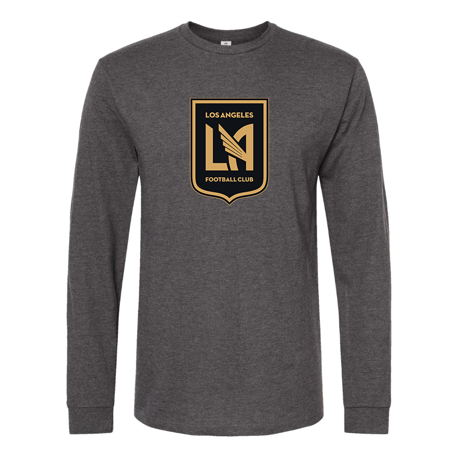 Men's LAFC Los Angeles Football Club Long Sleeve T-Shirt