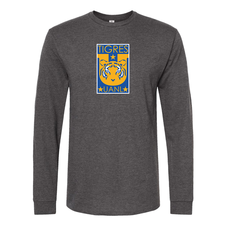 Men's Tigres UANL FC Long Sleeve T-Shirt