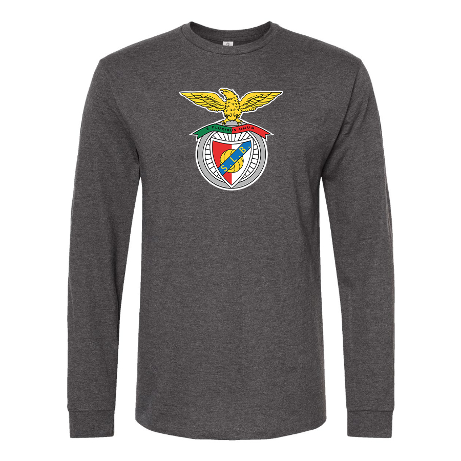 Men's SL Benfica FC Long Sleeve T-Shirt