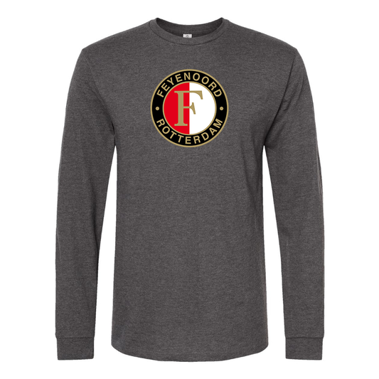 Men's Feyenoord FC Long Sleeve T-Shirt