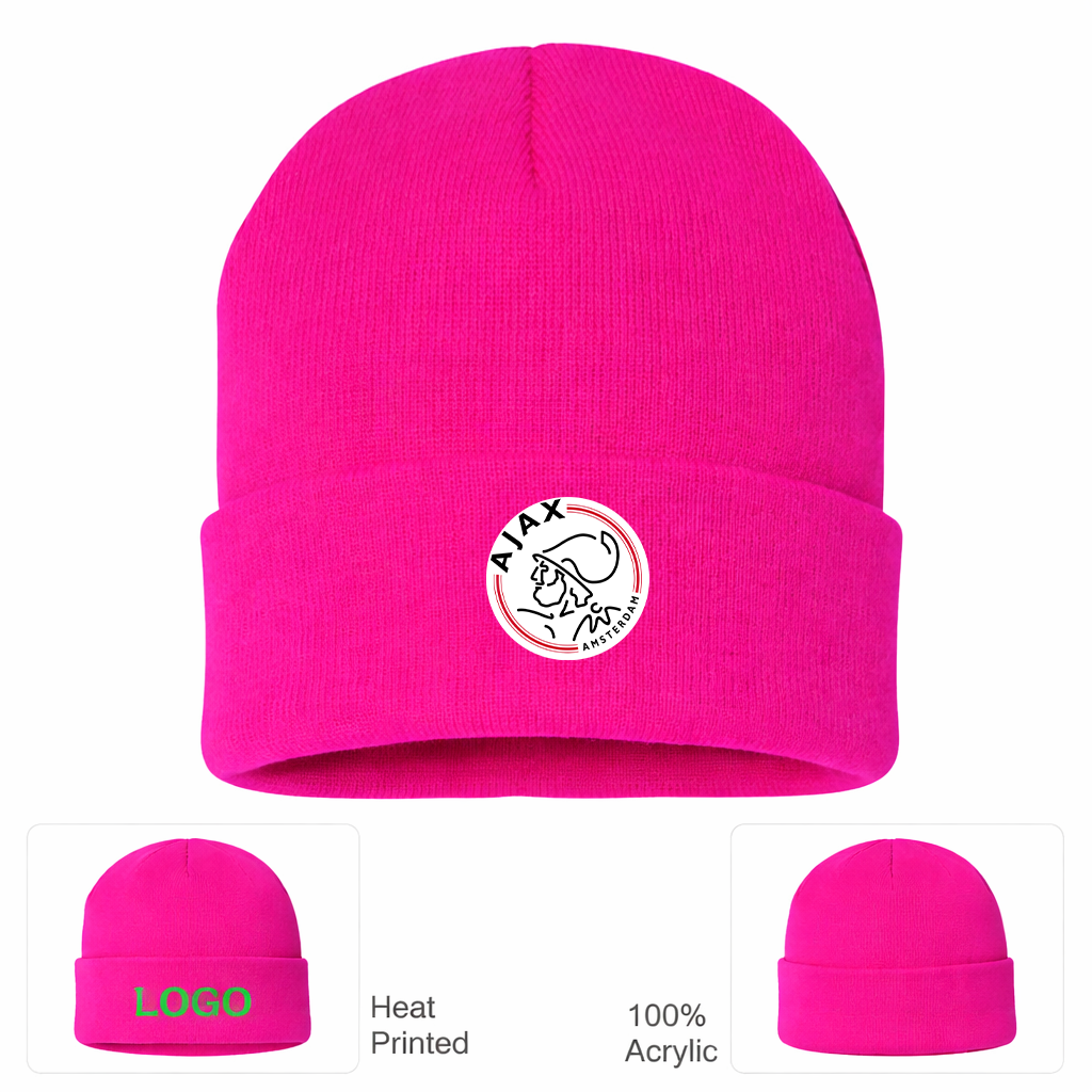 Amsterdamsche FC Ajax Beanie Hat