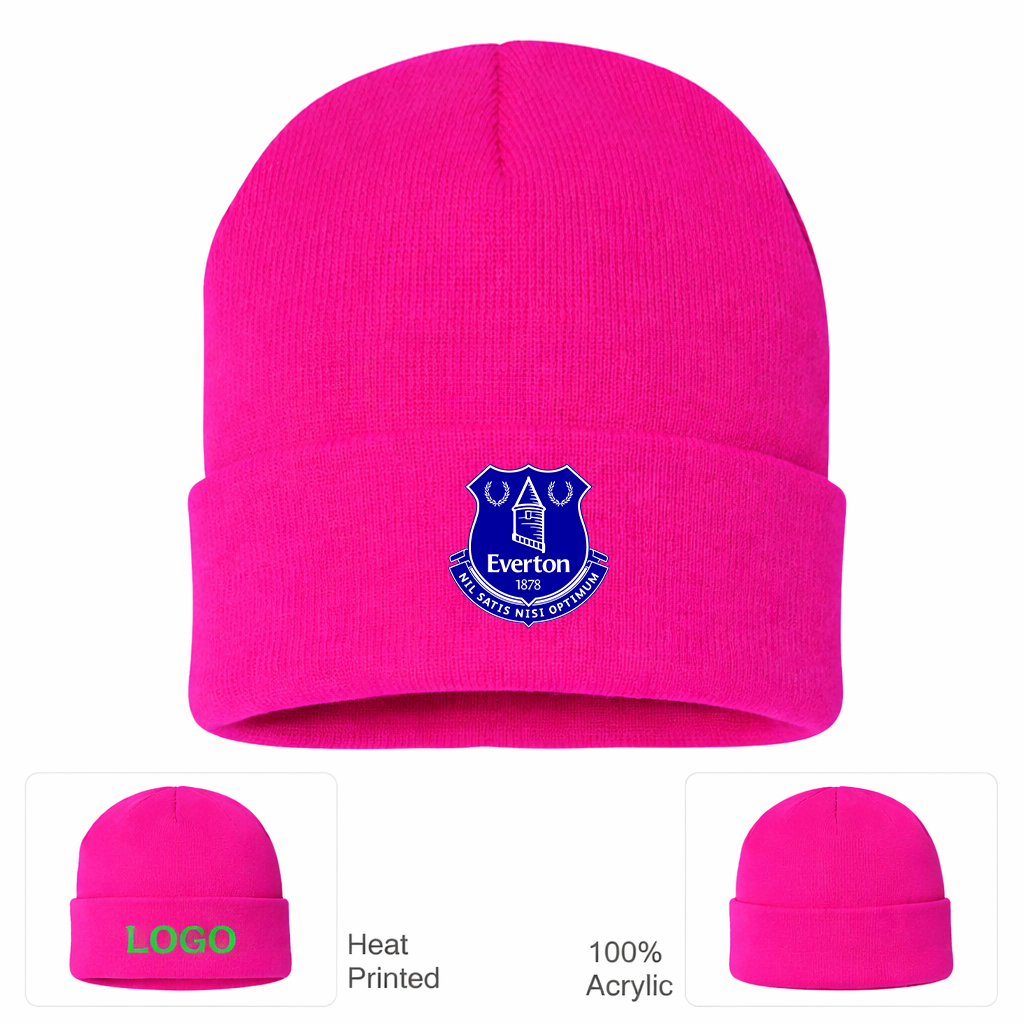 Everton FC Beanie Hat