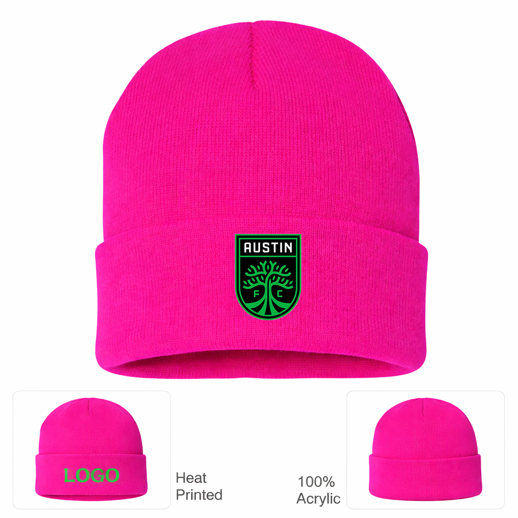 Austin FC Beanie Hat