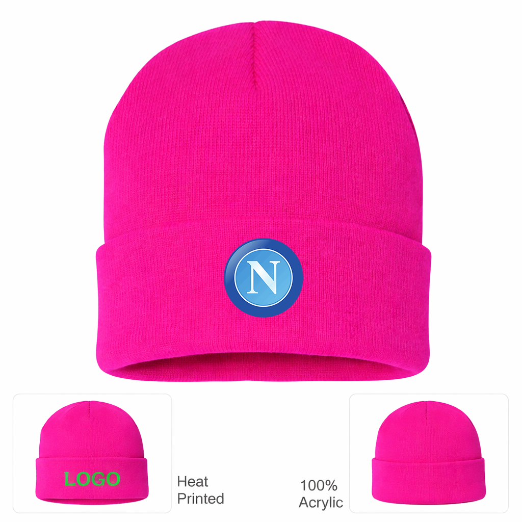 Napoli FC Beanie Hat