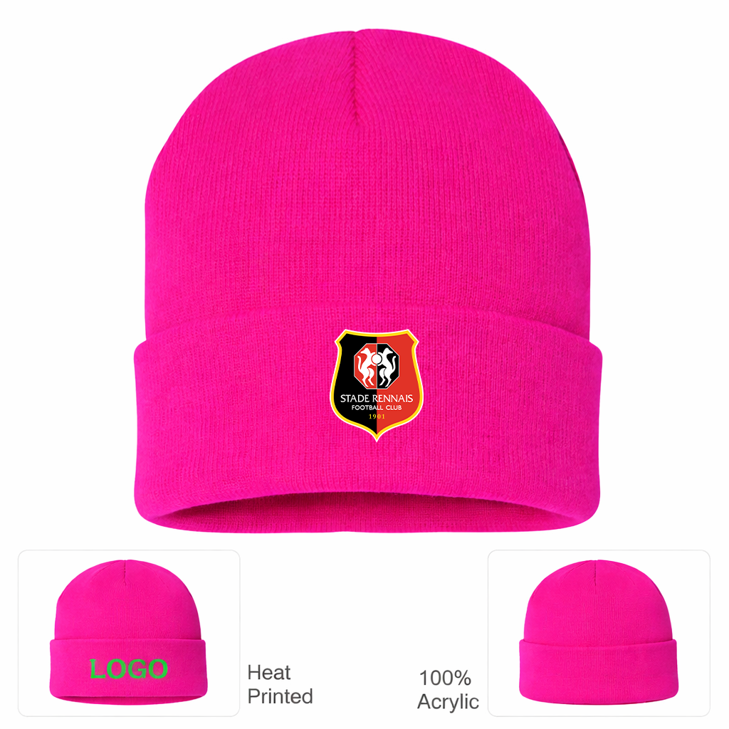 Stade Rennais FC Beanie Hat