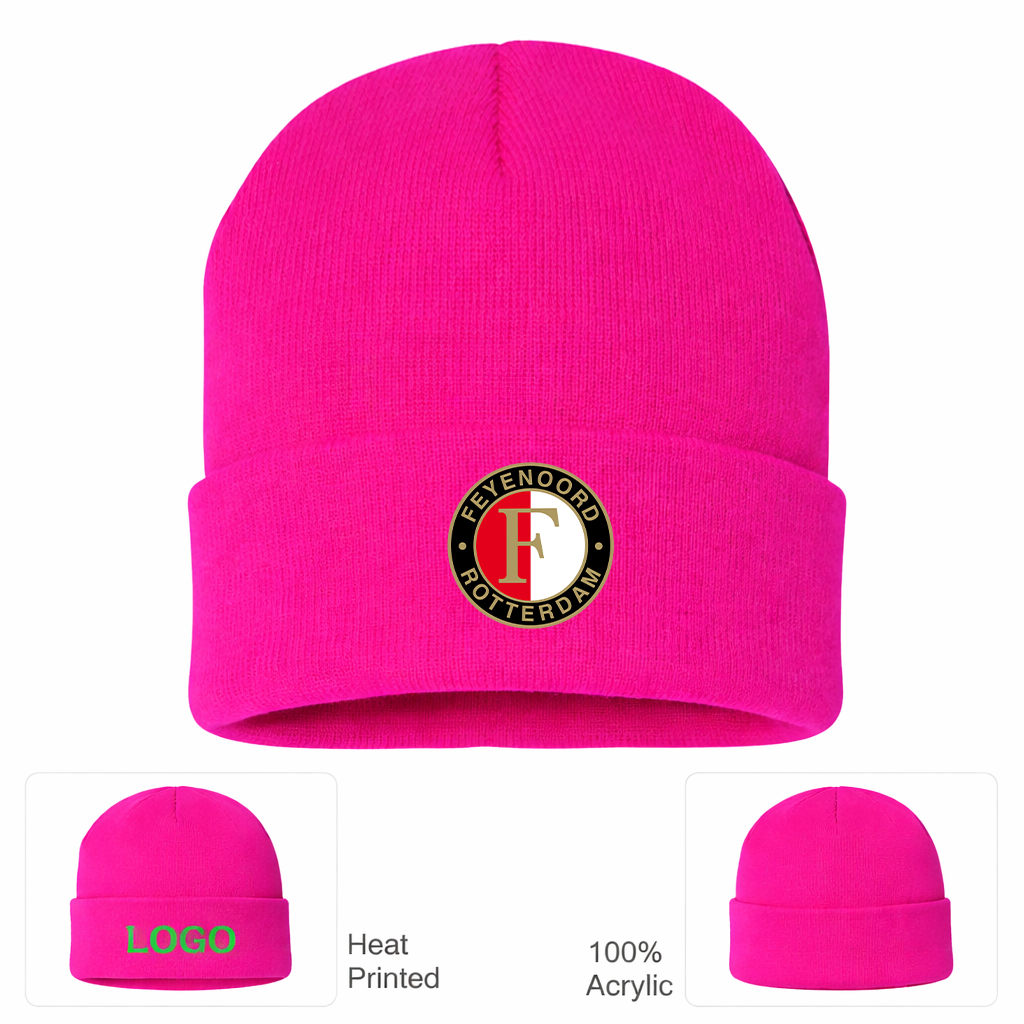 Feyenoord FC Beanie Hat