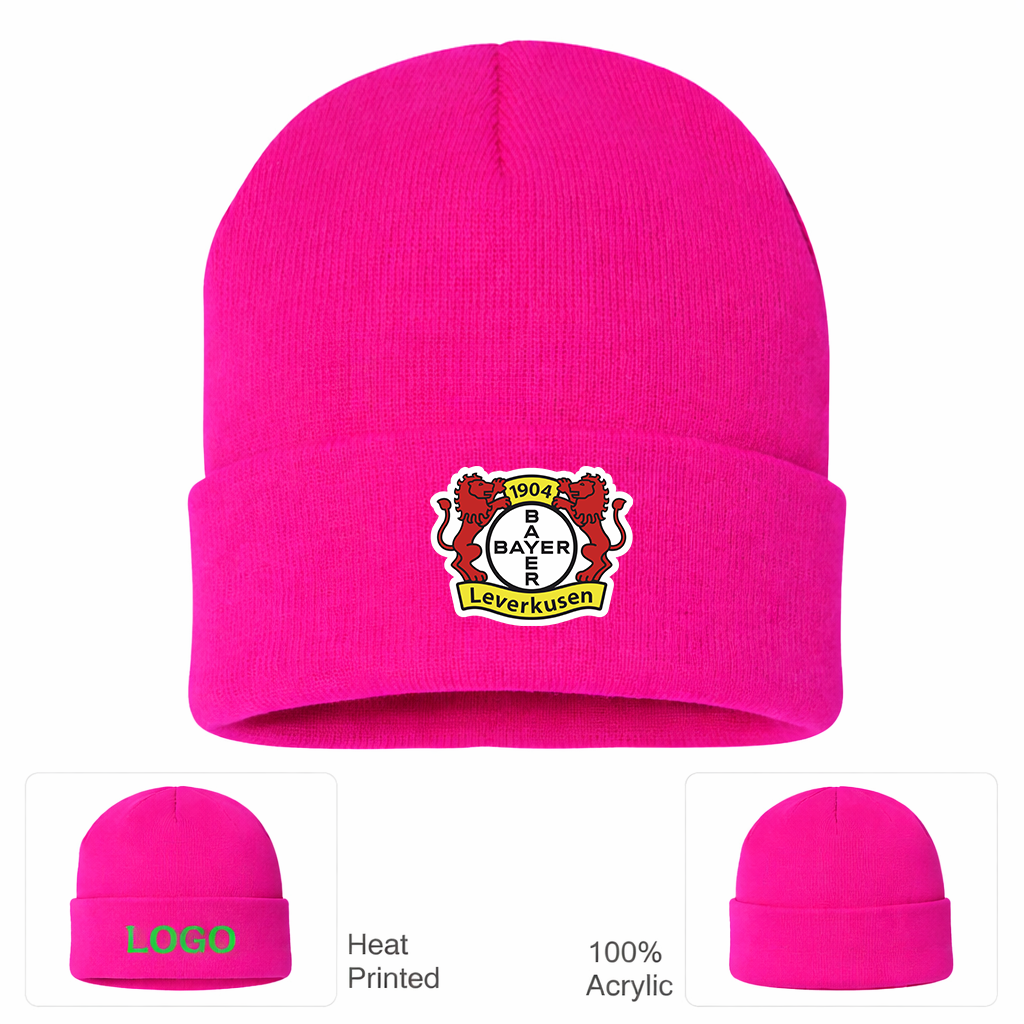 Bayer Leverkusen FC Beanie Hat