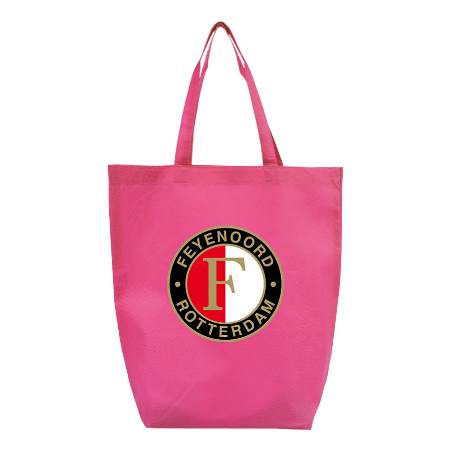 Feyenoord FC - Q-Tees - Non-Woven Gusset Bottom Tote - Q1251