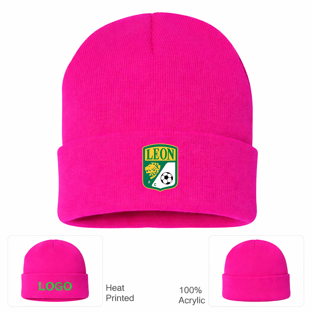 Leon FC Beanie Hat