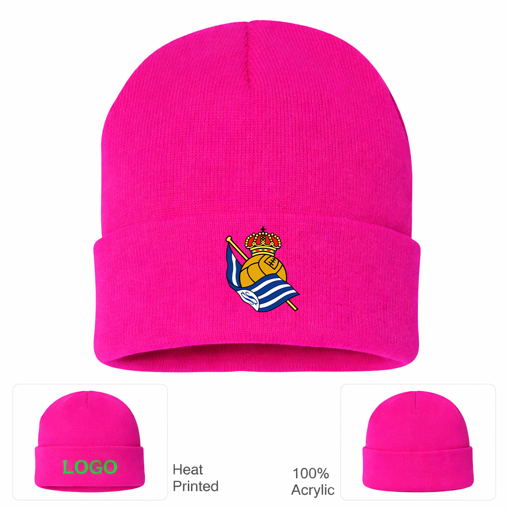 Real Sociedad FC Beanie Hat