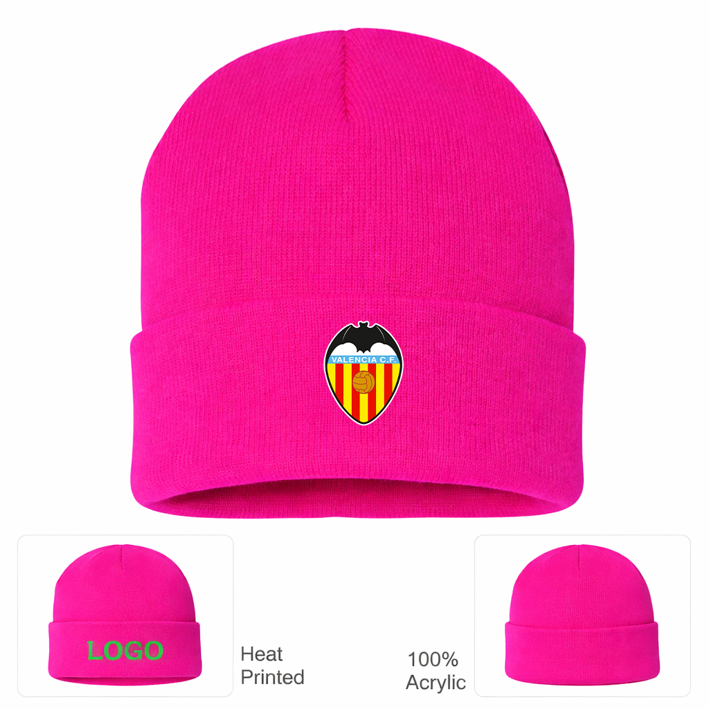 Valencia FC Beanie Hat