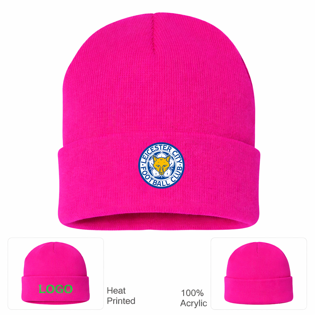 Leicester City FC Beanie Hat