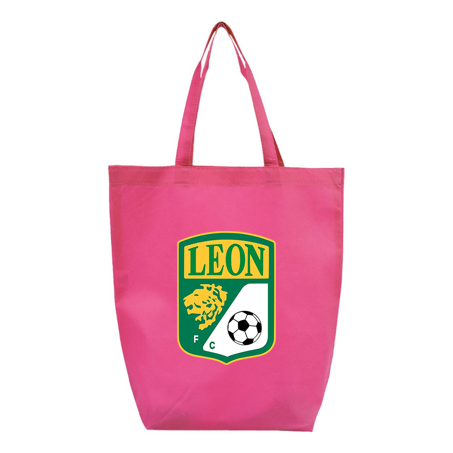 Leon FC - Q-Tees - Non-Woven Gusset Bottom Tote - Q1251