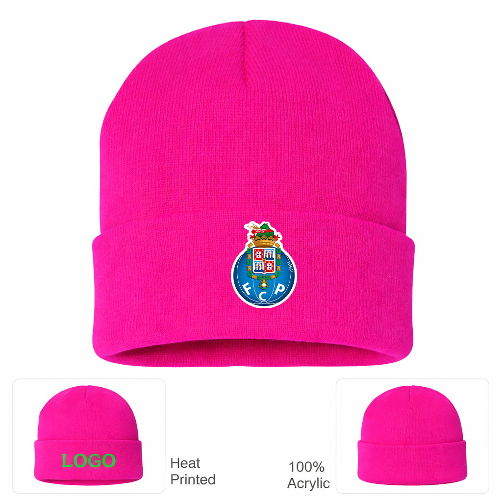 Porto FC Beanie Hat