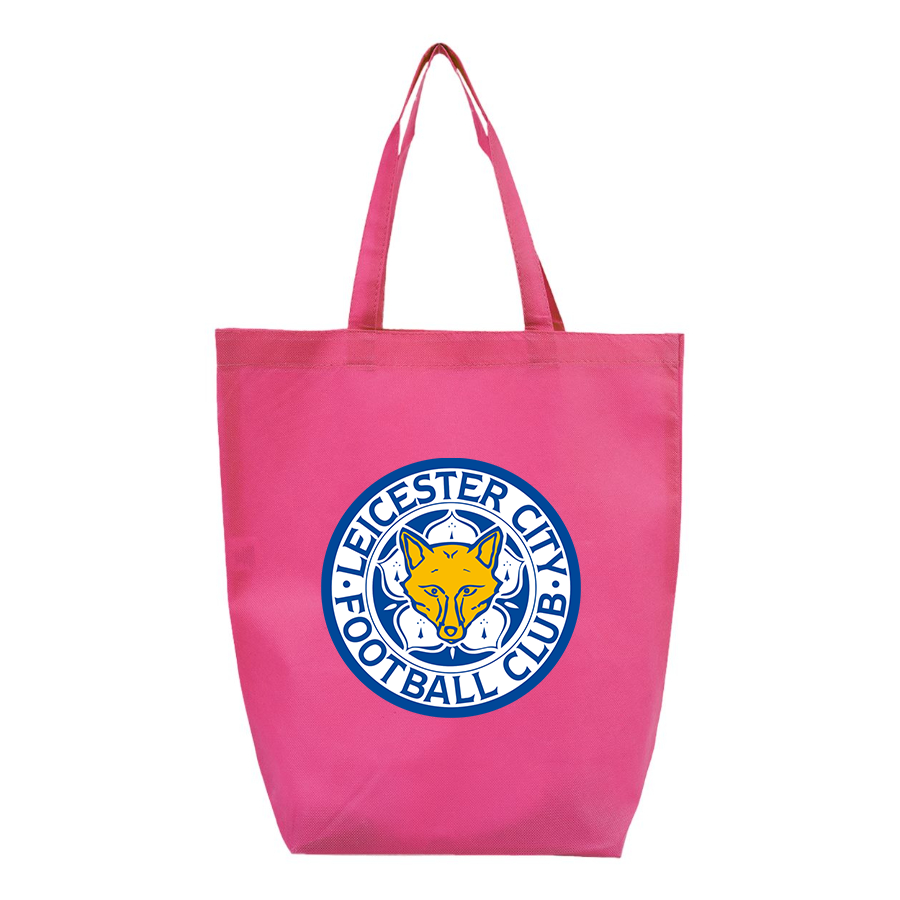 Leicester City FC - Non-Woven Gusset Bottom Tote - Q1251