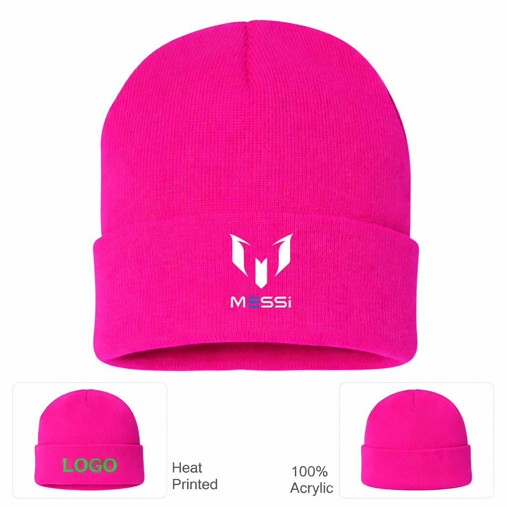 Lionel Messi Air Messi Soccer Beanie Hat