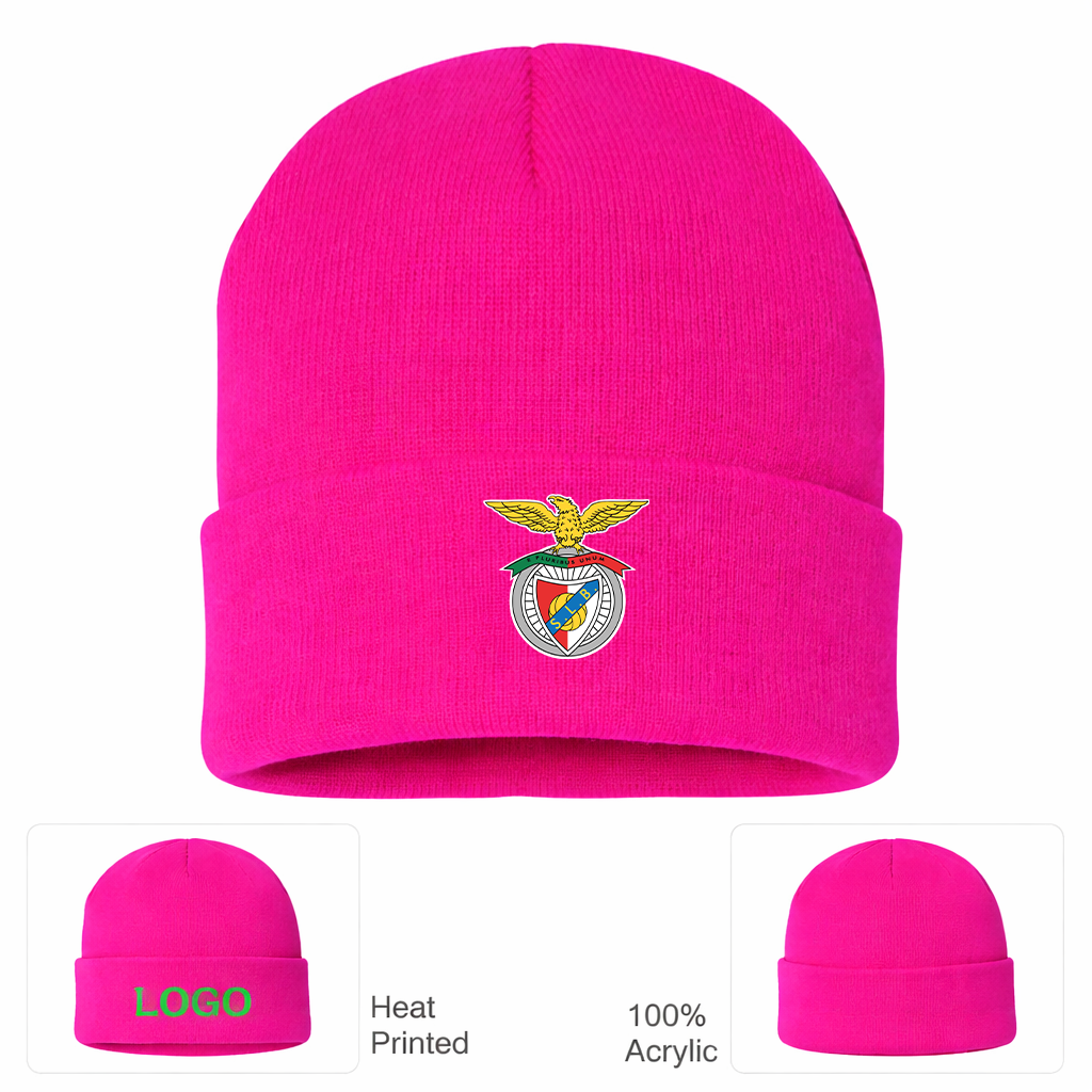 SL Benfica FC Beanie Hat