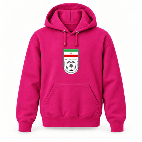 Iran National Soccer Team - Youth Large Hoodie (Ages 10–12)