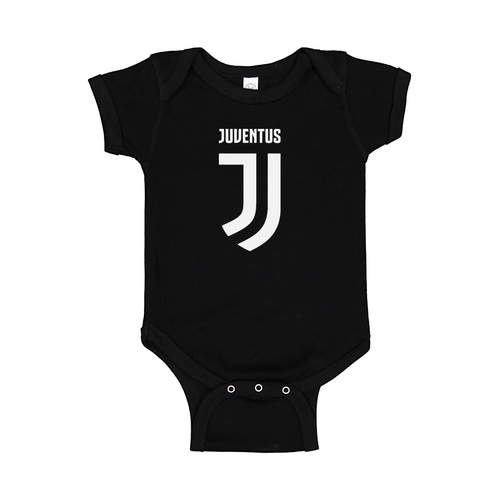 Juventus Soccer Baby Romper Onesie