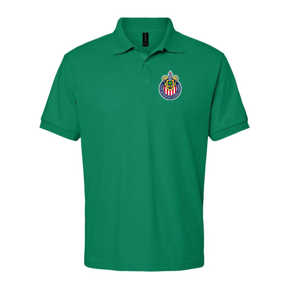 Men's Chivas Football Club Dry Blend Polo