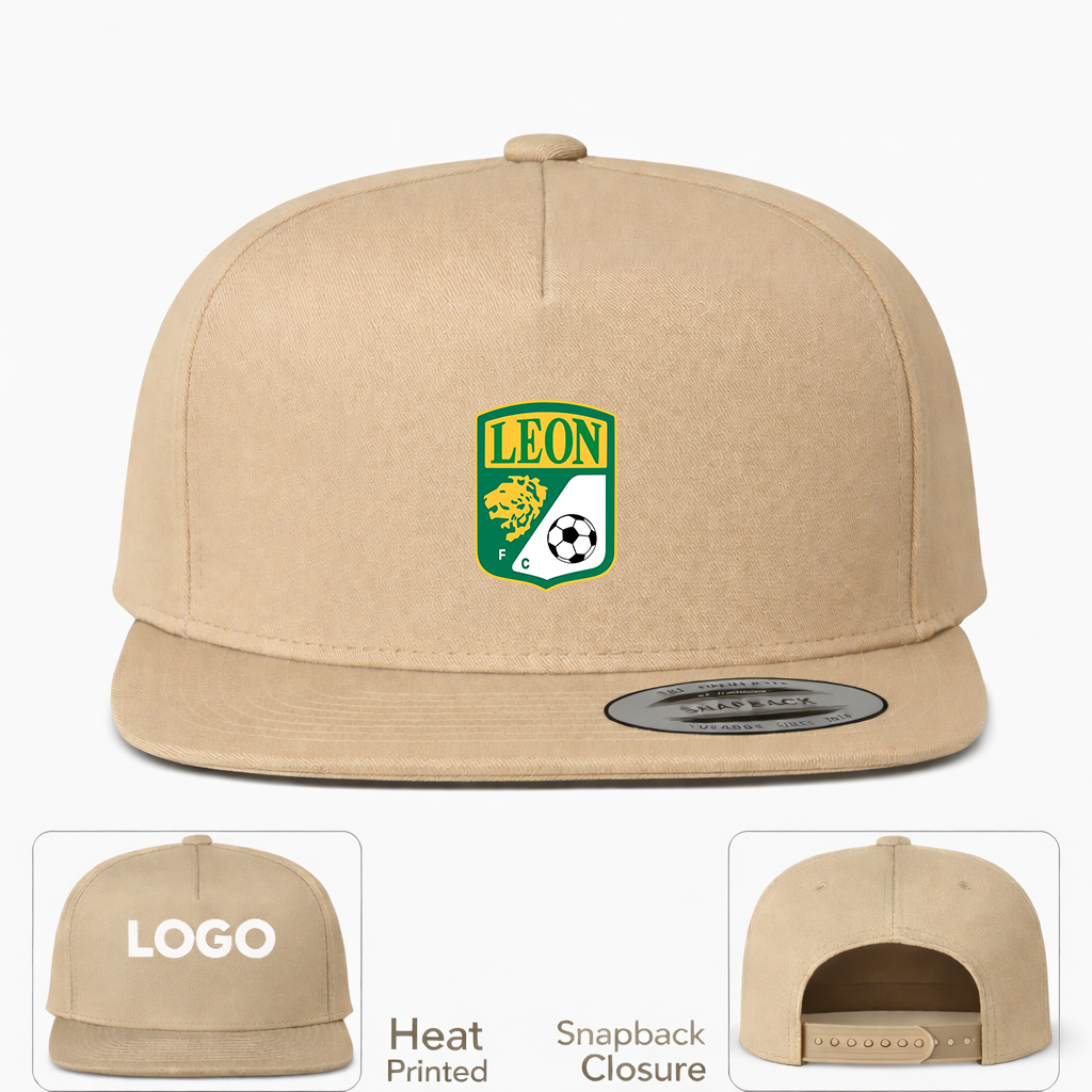Leon FC Snapback Hat